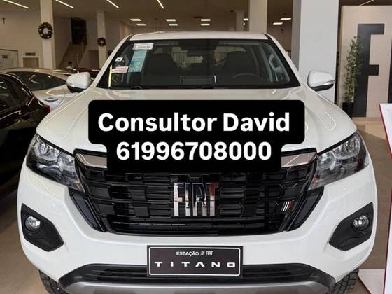 FIAT TITANO 2.2 TURBO DIESEL VOLCANO 4X4 AT8